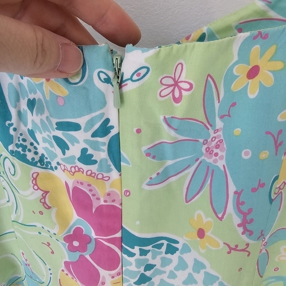 LILLY PUTLIZER Sundress - Picture 6 of 8